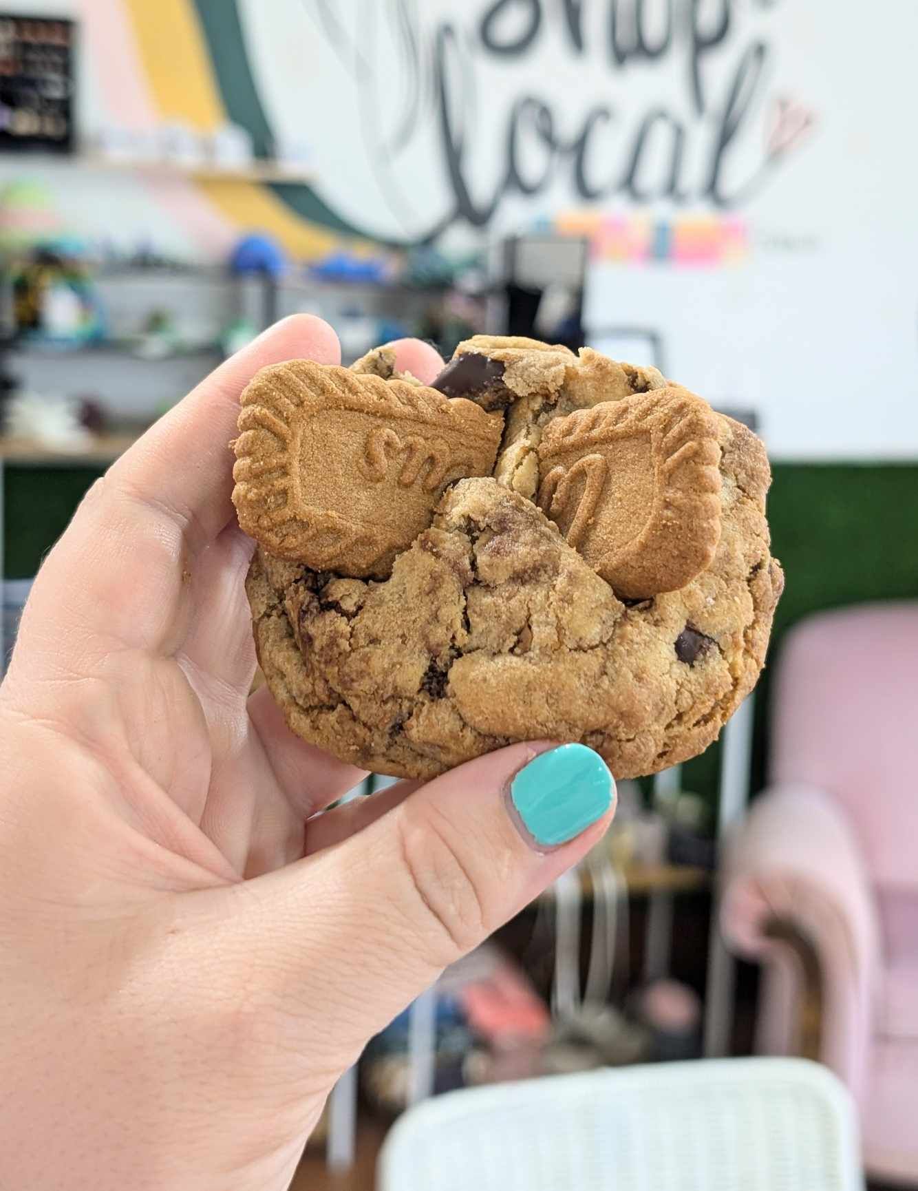 Biscoff Cookies