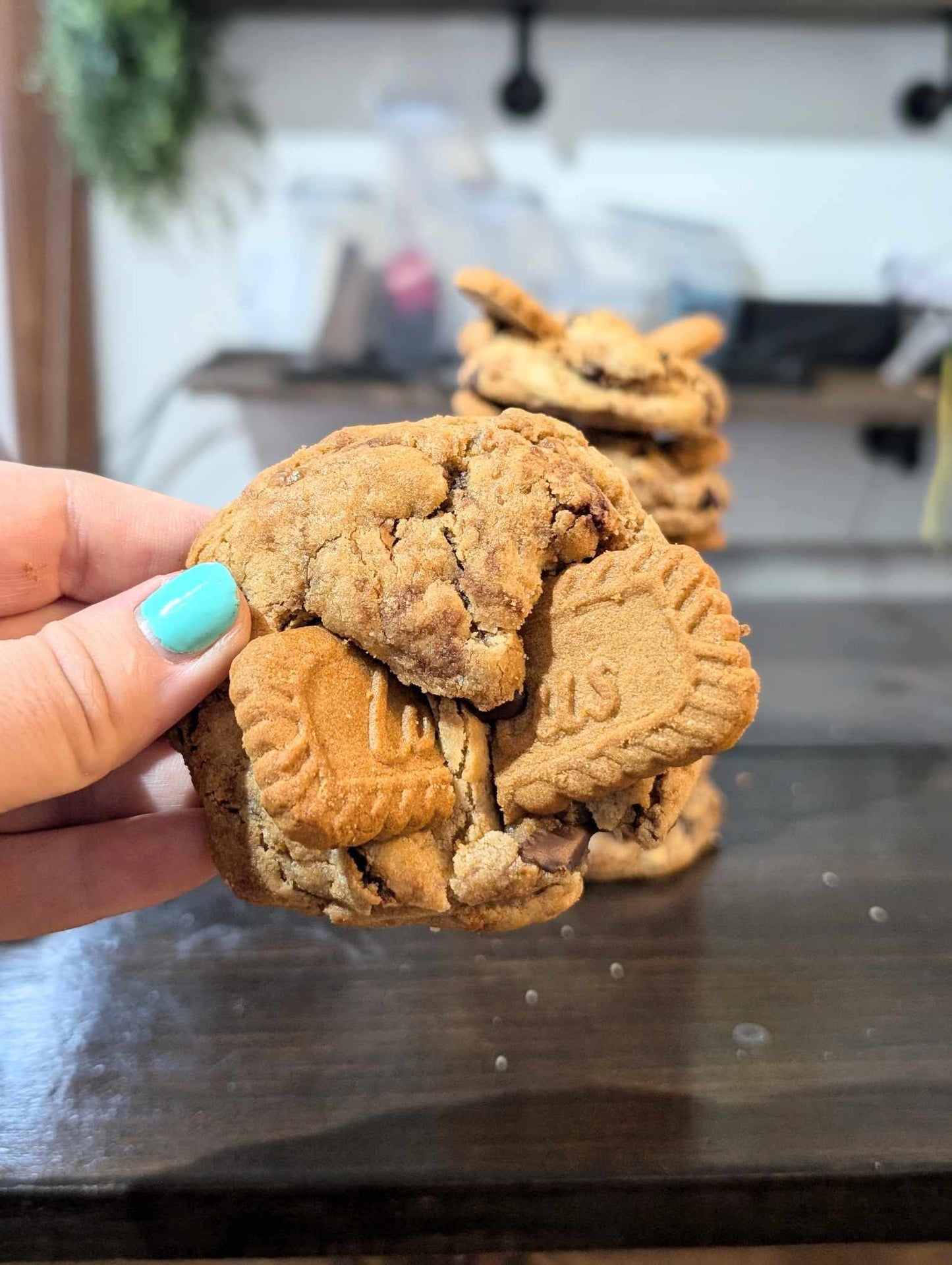 Biscoff Cookies