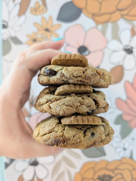 Biscoff Cookies